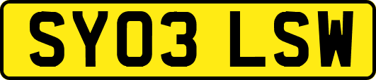 SY03LSW