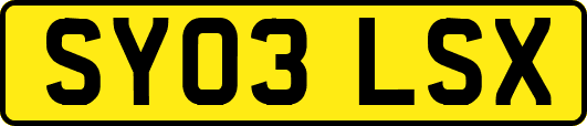 SY03LSX