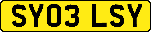 SY03LSY