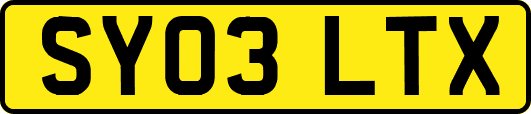 SY03LTX