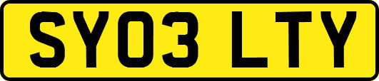 SY03LTY