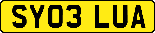 SY03LUA