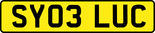 SY03LUC