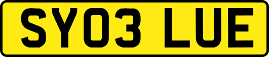 SY03LUE