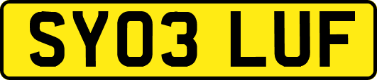 SY03LUF