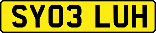 SY03LUH