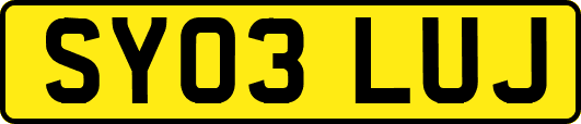 SY03LUJ