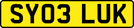 SY03LUK
