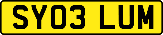SY03LUM