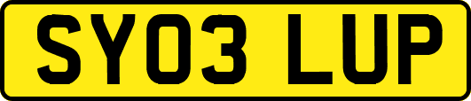 SY03LUP