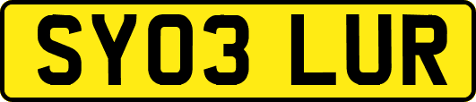 SY03LUR