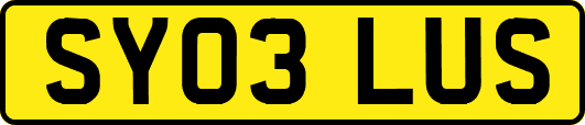 SY03LUS