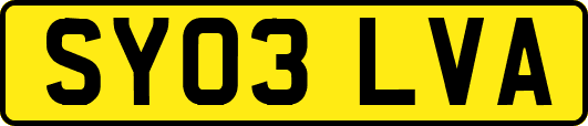SY03LVA