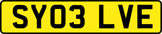 SY03LVE