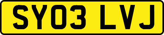 SY03LVJ