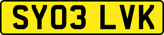 SY03LVK
