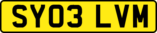 SY03LVM