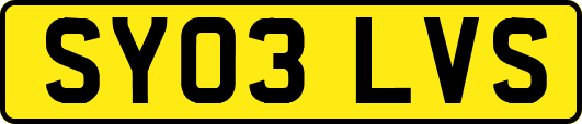 SY03LVS