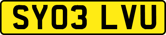 SY03LVU