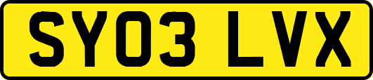 SY03LVX