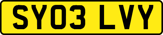SY03LVY