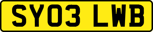 SY03LWB