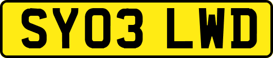SY03LWD