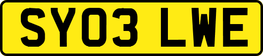 SY03LWE
