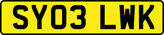 SY03LWK