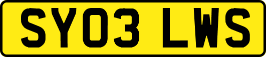 SY03LWS