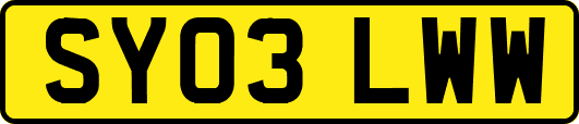 SY03LWW