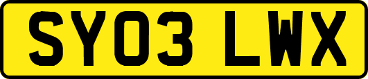 SY03LWX