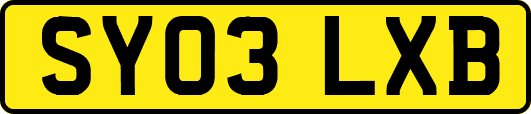 SY03LXB