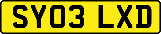SY03LXD