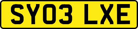 SY03LXE