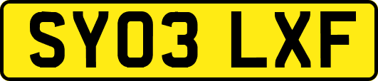 SY03LXF