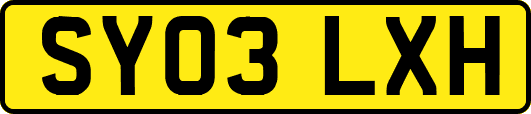 SY03LXH
