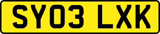 SY03LXK