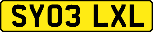 SY03LXL