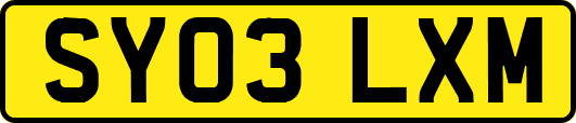 SY03LXM