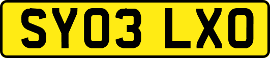 SY03LXO
