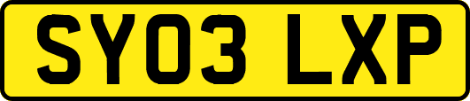 SY03LXP