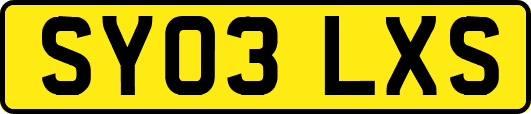 SY03LXS