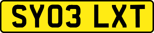 SY03LXT