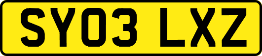 SY03LXZ