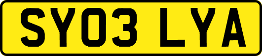 SY03LYA