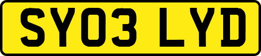 SY03LYD
