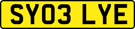 SY03LYE