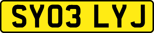 SY03LYJ
