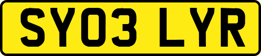 SY03LYR